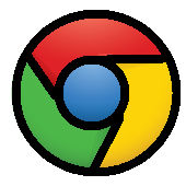 ROBLOX Pixel Art Creator: Google Chrome Logo by KoopaKlan on DeviantArt