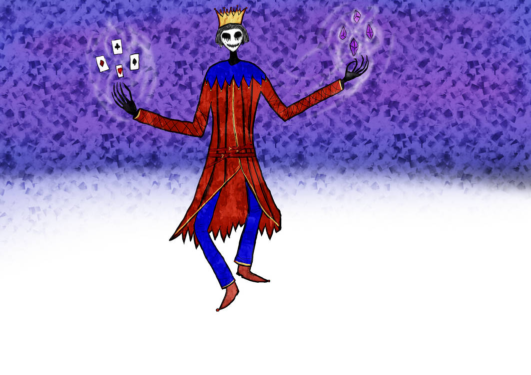 Infinity Fool by HeilWD on DeviantArt