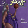 AWF Issue 2 Alternate Cover