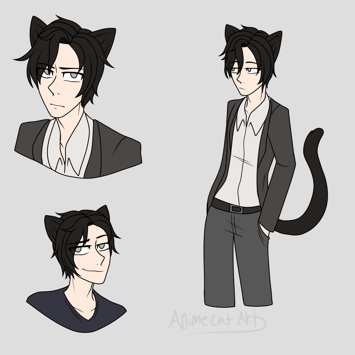 Anime Like Catman Series III