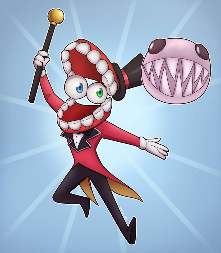 TADC Caine And Bubble By Anime Cat Art On DeviantArt tadc-caine-and-bubble-by-anime-cat-art-on-deviantart
