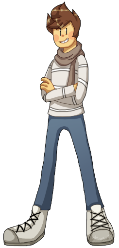 Jerome by snuftherabbit2002 on DeviantArt