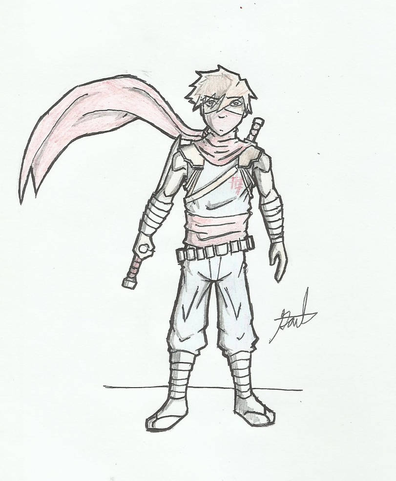 Strider 3 by TheAwesomeArmoredGuy on DeviantArt