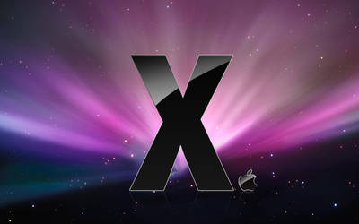 Mac OS X Wallpaper