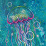 Jellyfish dream