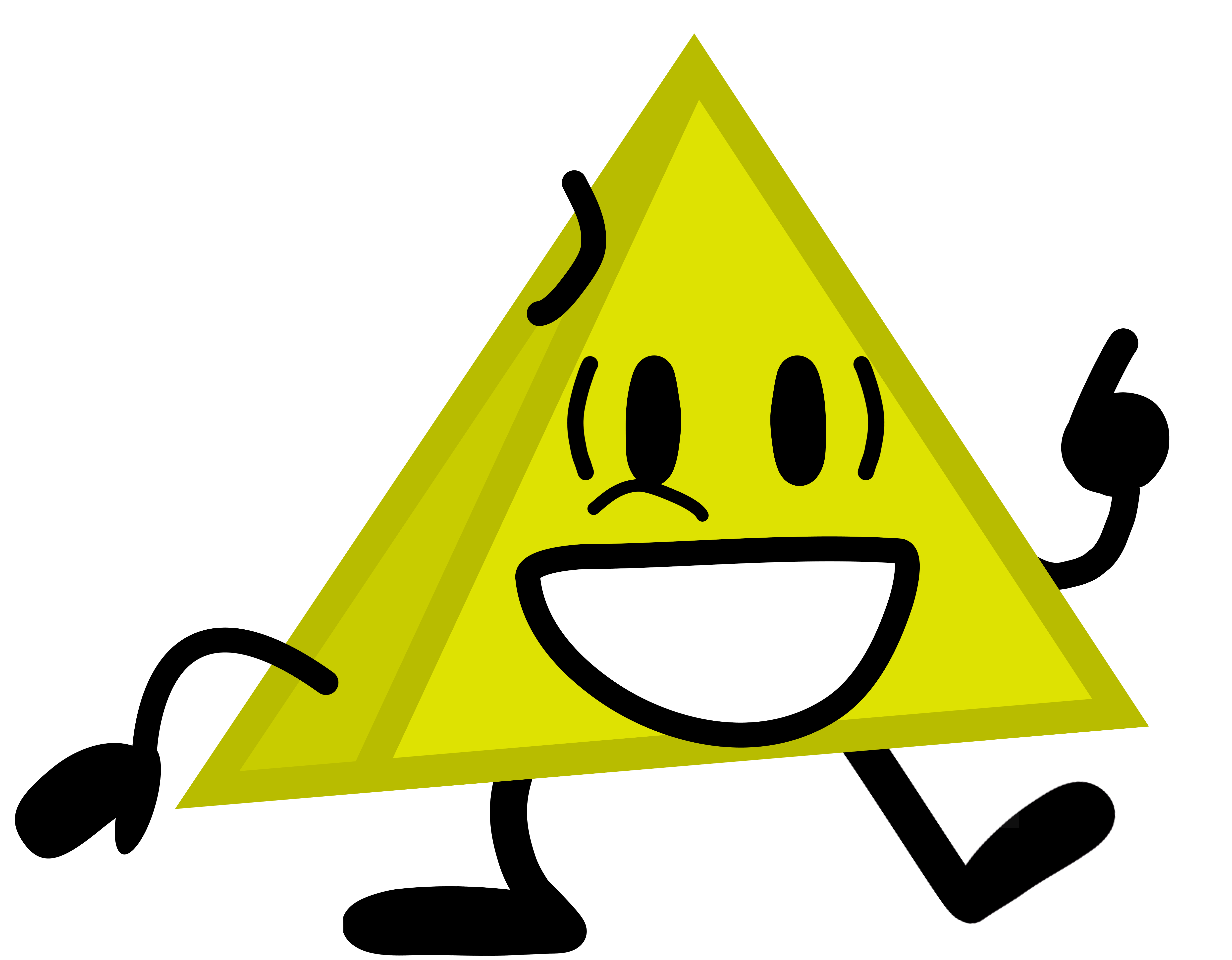 Peramind Object (TWOS) The Weird Object Show: Pyramid by MrGuy73538 on DeviantArt