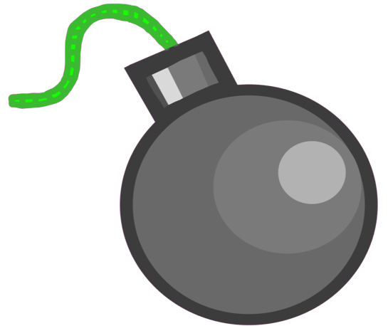 (TWOS) The Weird Object Show: Bomb Asset by MrGuy73538 on DeviantArt