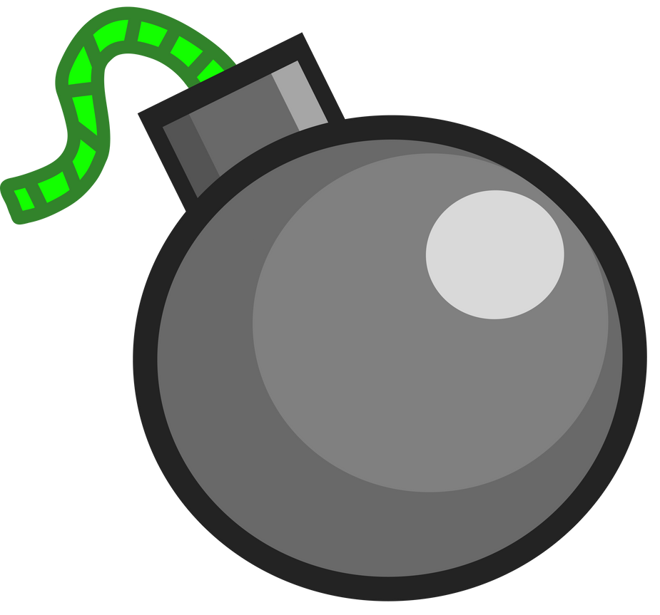 (TWOS) The Weird Object Show: Bomb Asset by MrGuy73538 on DeviantArt