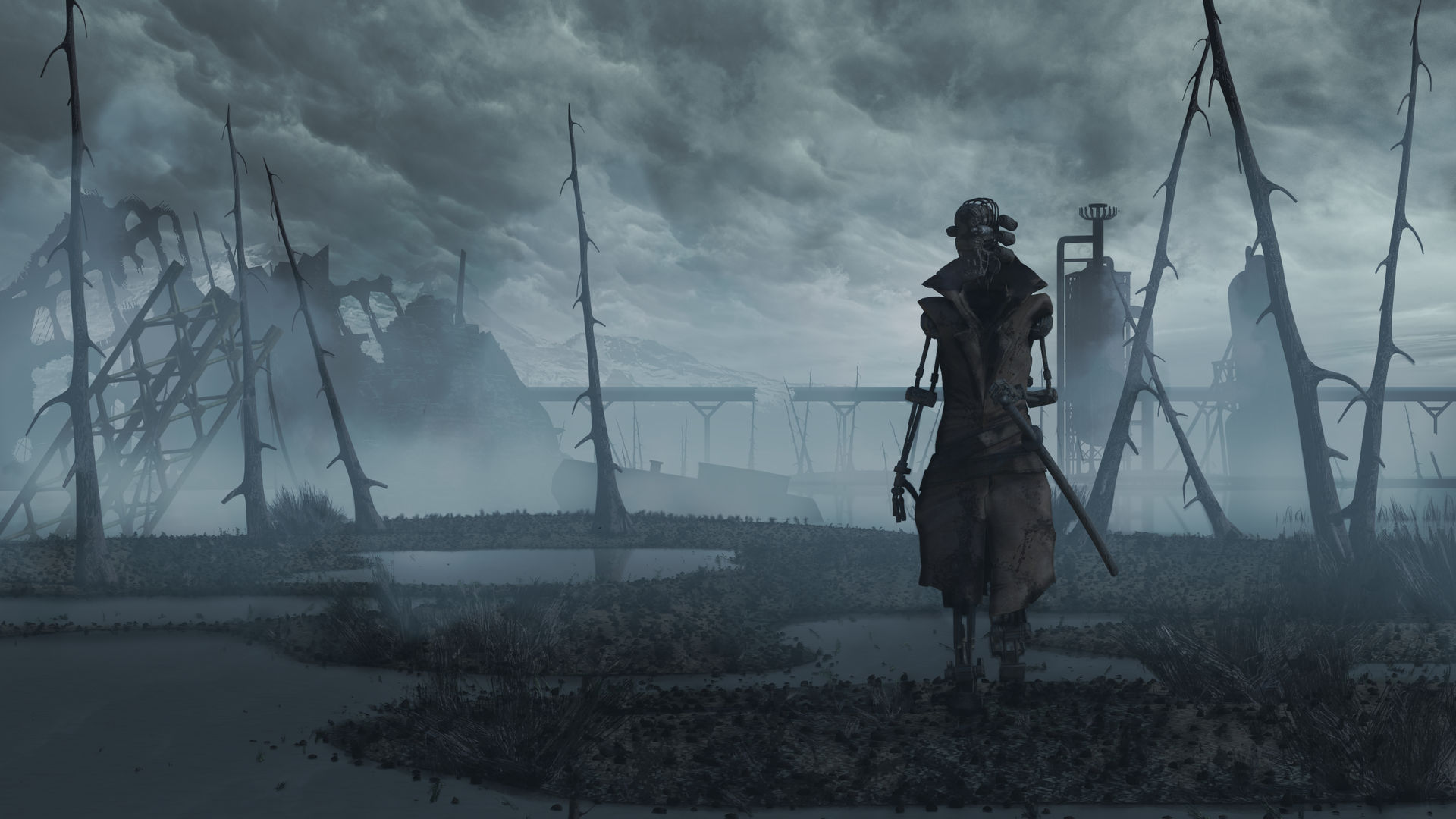 images Skeleton Kenshi Art floodlands ambience kenshi fanart by