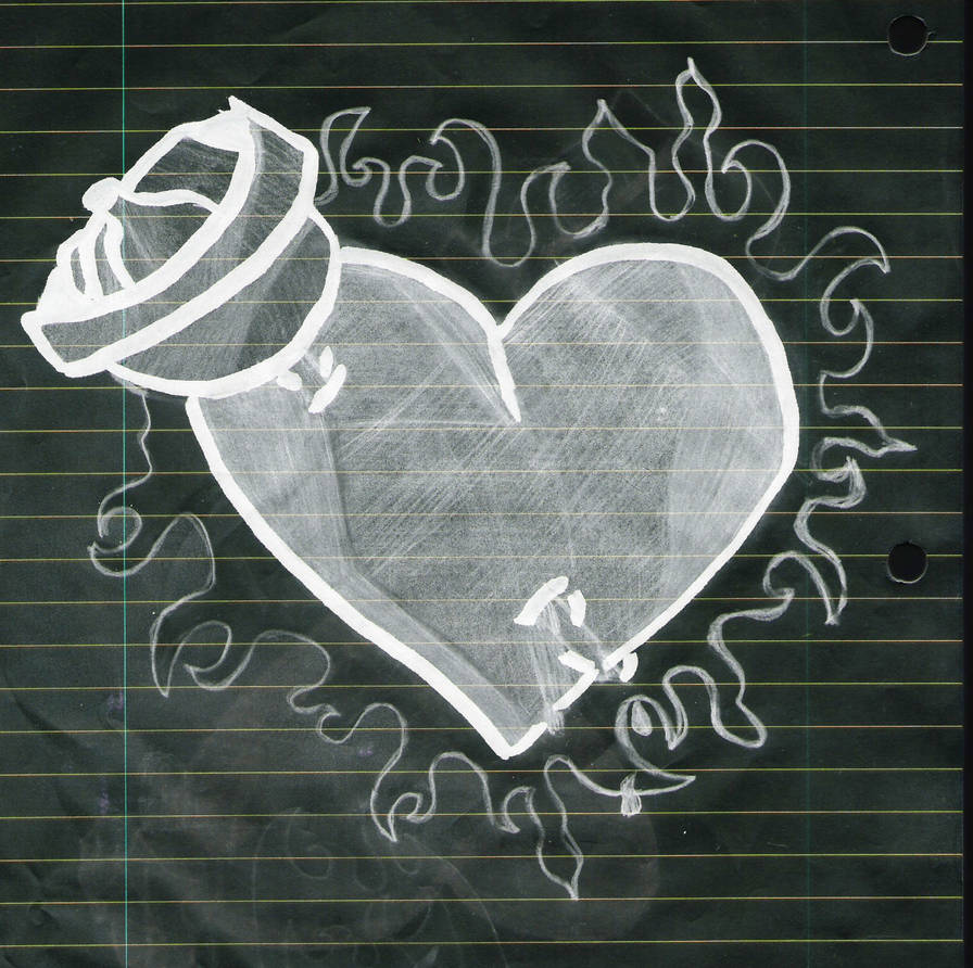 Stabbing Rose by Sashori on DeviantArt