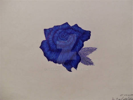 Blue Rose