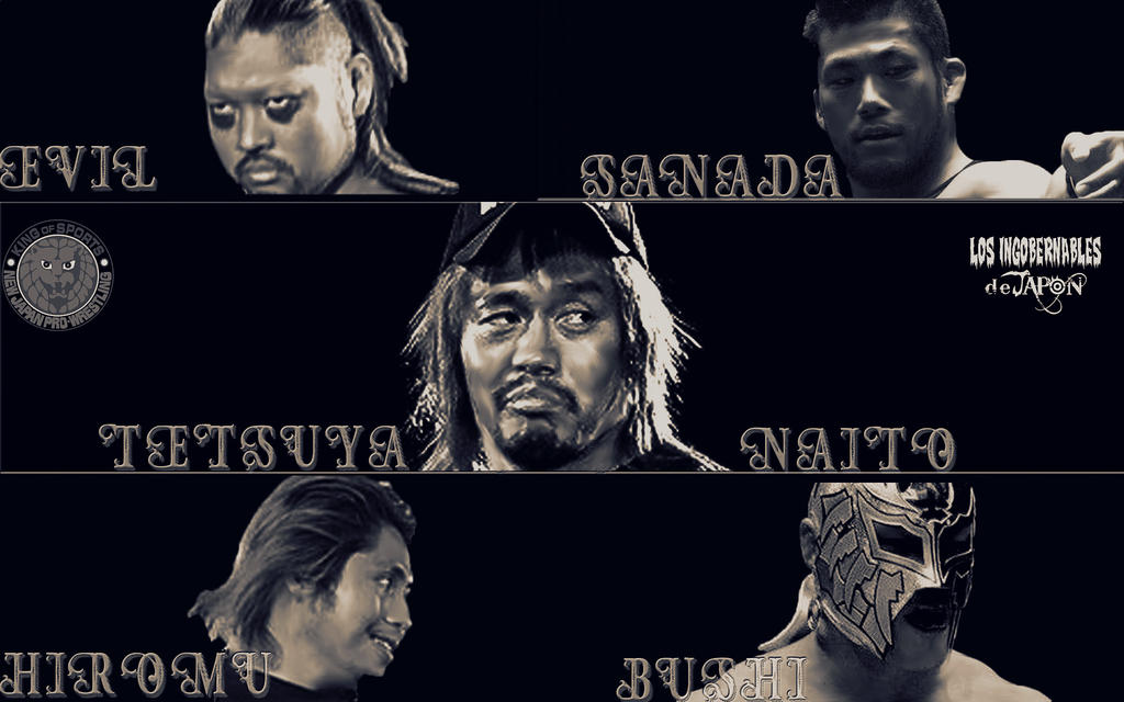 Los Ingobernables De Japon Wallpaper By Byback92 On Deviantart Los Ingobernables De Japon Wallpaper By Byback92 On Deviantart