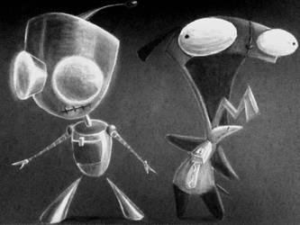 --GIR x 2-- (charcoal)