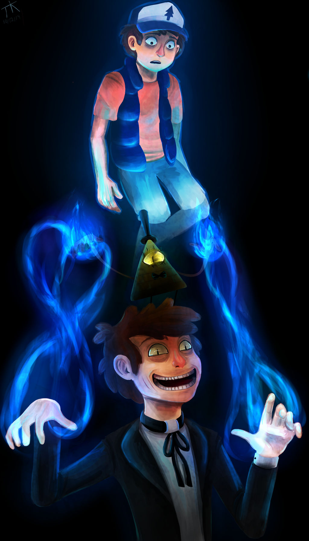 Bipper Scenes *arrives to bipper party 15 minutes late* by TheTogekiss on DeviantArt