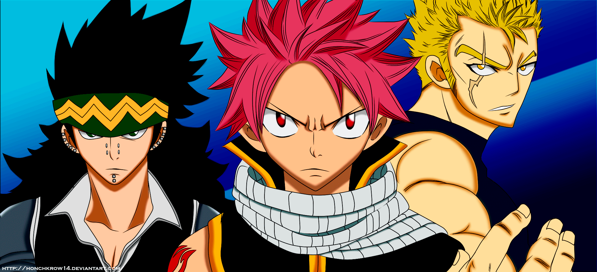 Natsu vs Laxus Full Fight - (English Sub - Ganesh N) animated gif