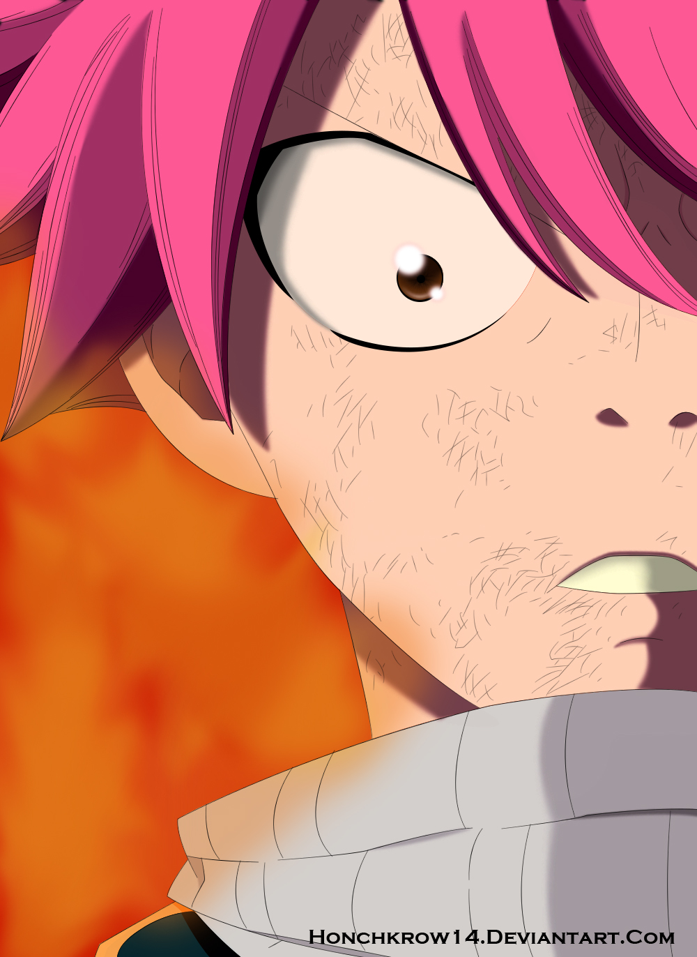 Fairy Tail 337: Natsu!!!