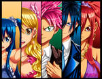 Fairy Tail!!!