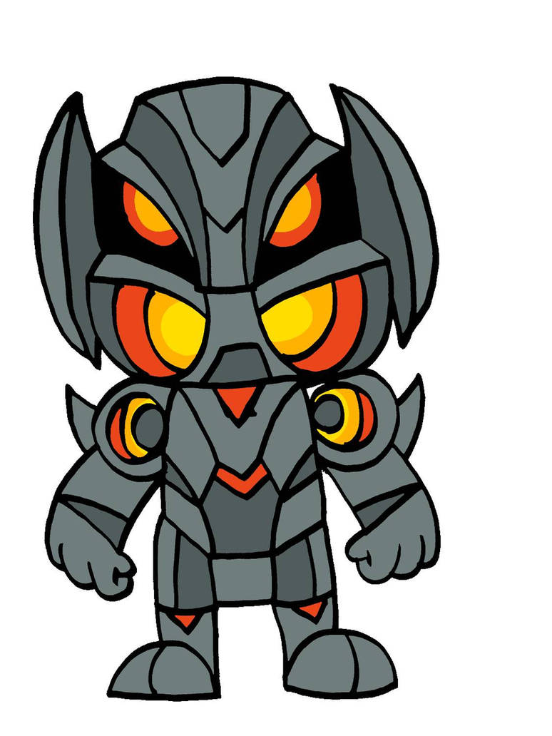 My drawing of Ultron by EvyOriginalReturns on DeviantArt