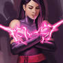 Psylocke - X-Men