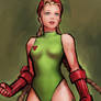 Cammy - Street Fighter IV