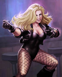 Black Canary