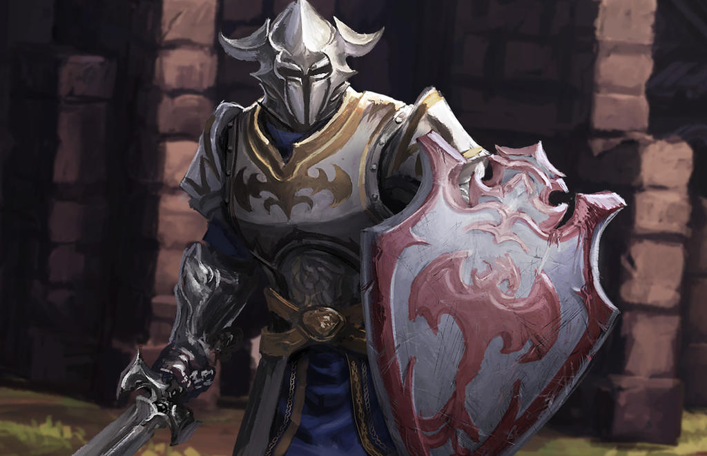 Wyvern Knight