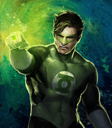 Green Lantern