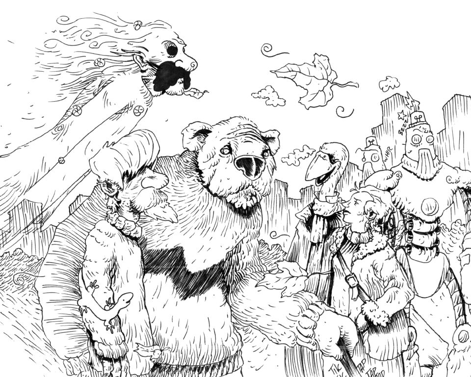 Bearcrowd