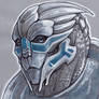 Young Garrus