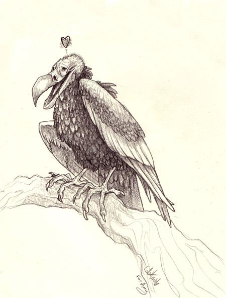 Vulture Love