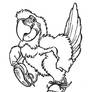 Parrot Charity logo