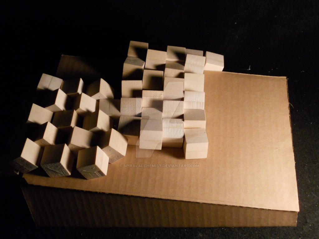 Dynamic Cube Patterns Dynamic Cubes IV by SpiralAlchemist on DeviantArt