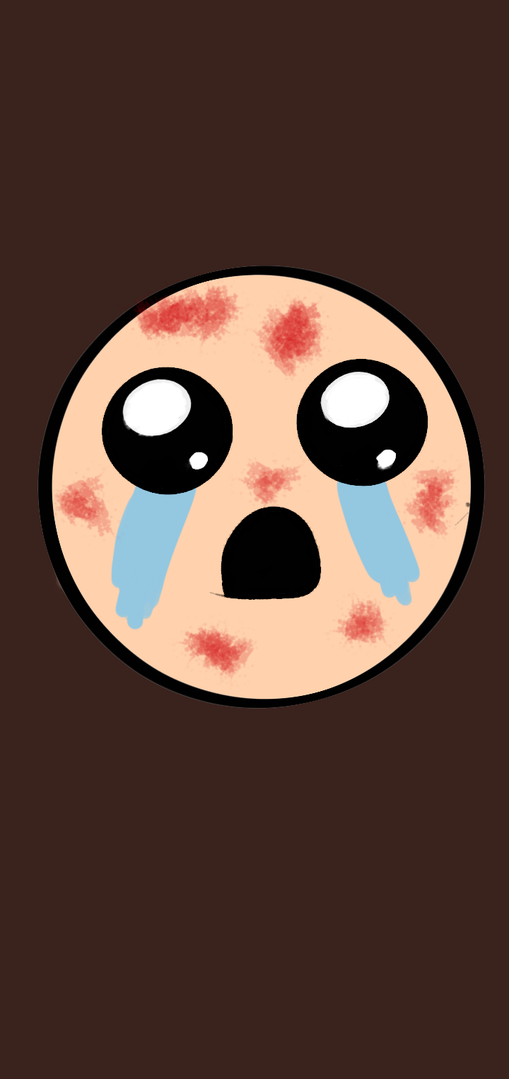 Issac Workcuff I drew Issac from the binding of Isaac. by Percivalhovermanfan on ...