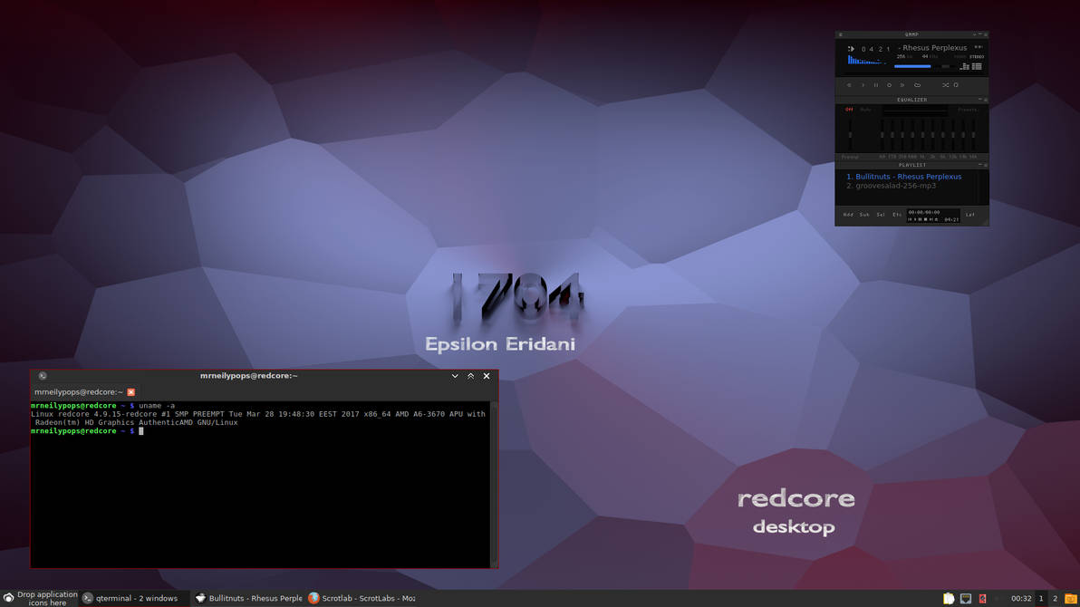 Red Core Image Redcore Rocks! by mrneilypops on DeviantArt