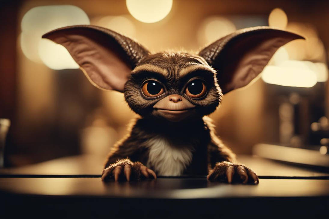 Gremlins Poster by Leica-Bogdan on DeviantArt