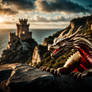 House Of The Dragon Series Movie Poster Hbo