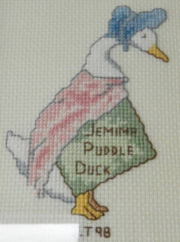 Jemima Puddle Duck