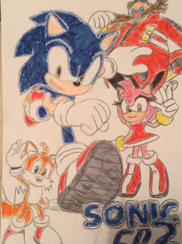 Sonic CD 2