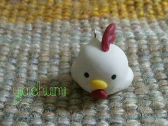 Legend of Zelda: cucco charm