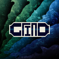 -GRIND- (music logo)