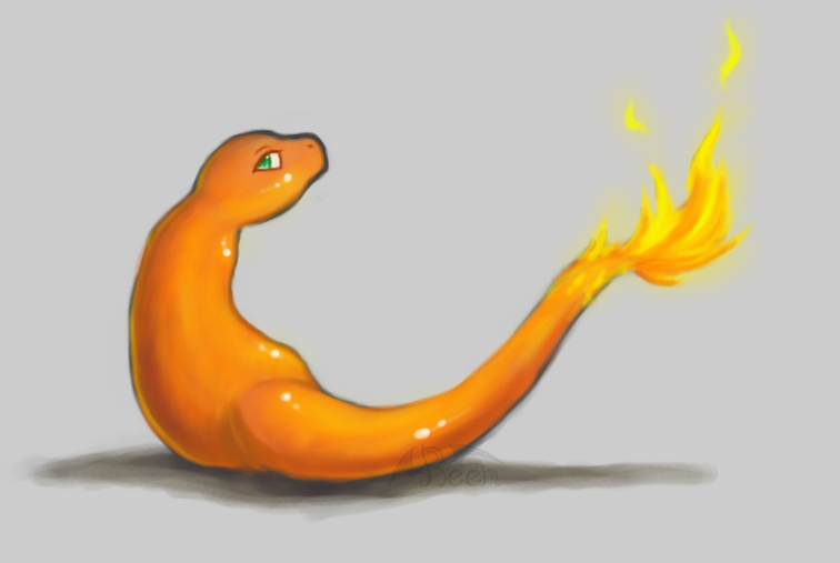 Lil Charmander