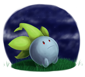 An Oddish in Thought