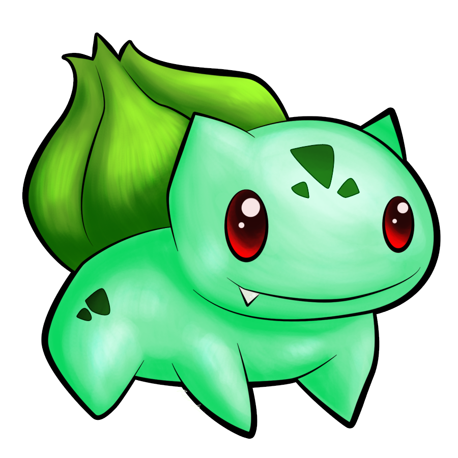 001 Bulbasaur