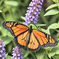 Monarch Butterfly