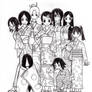 Sayonara Zetsubou Sensei Girls