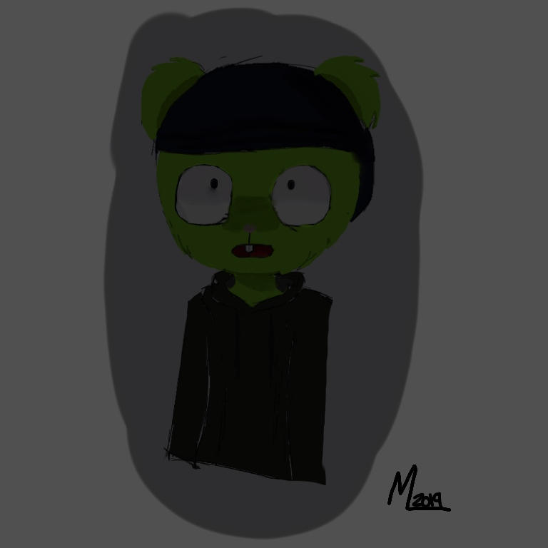HTF Double Whammy: There Is No Escape by UnkaiLeicrye on DeviantArt