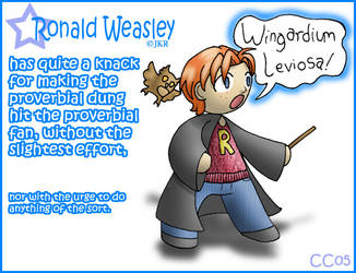 Wingardium Leviosa