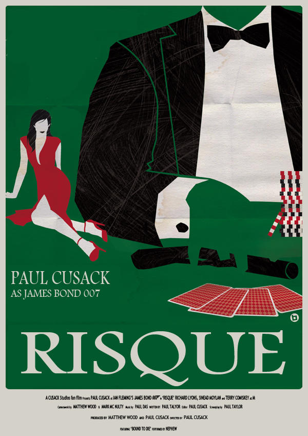 Risque vintage fanart poster by cusackpaul on DeviantArt