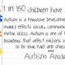 Autism Awareness