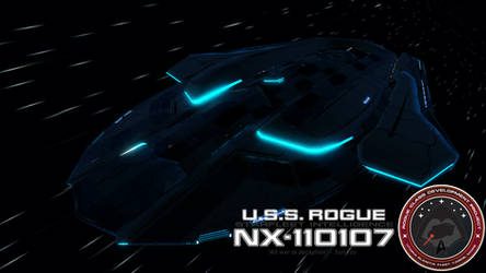 U.S.S. Rogue Wallpaper